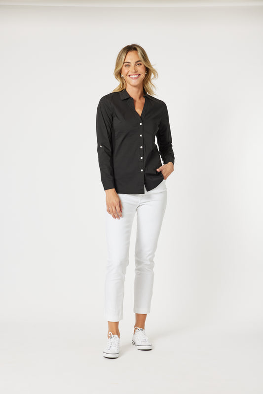 Emma Rib Shirt