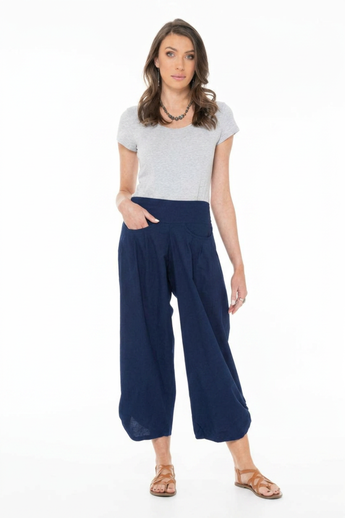 Henley Pant