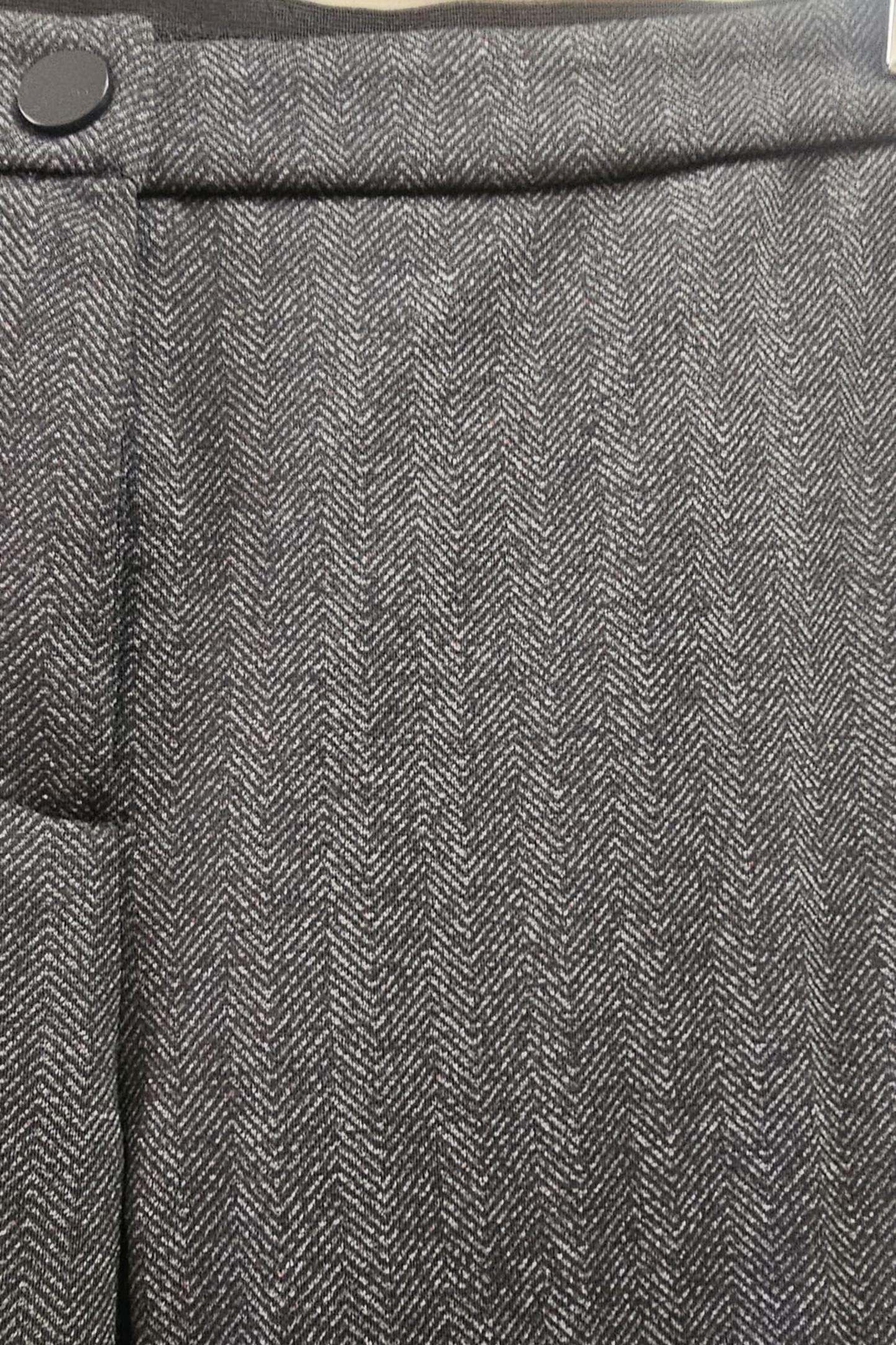 Straight and Narrow 7/8 Trouser