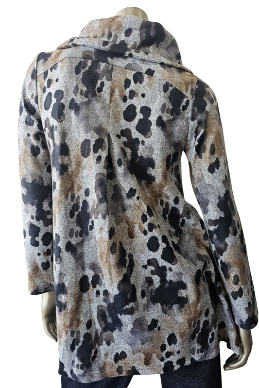 Zip Tunic Jacket