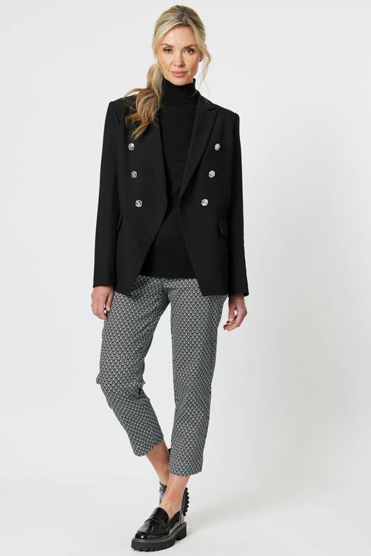 Lauren Double Breasted Blazer