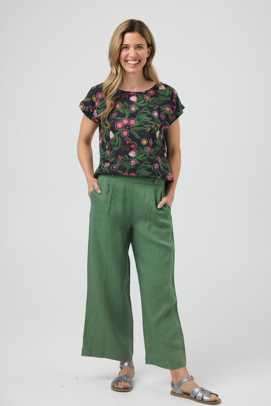 Vicky - Round Neck