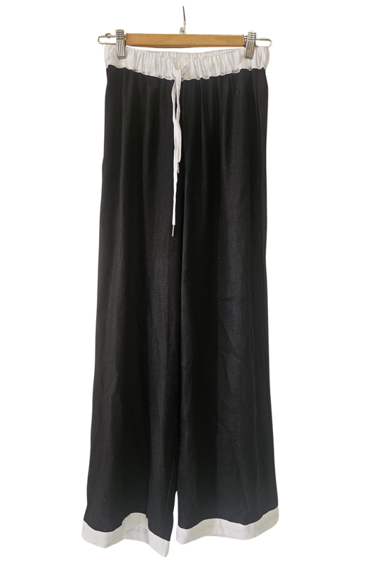 Demi Contrast Pant