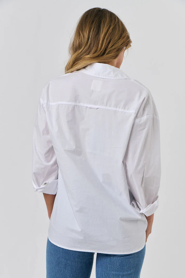 Blanche Shirt