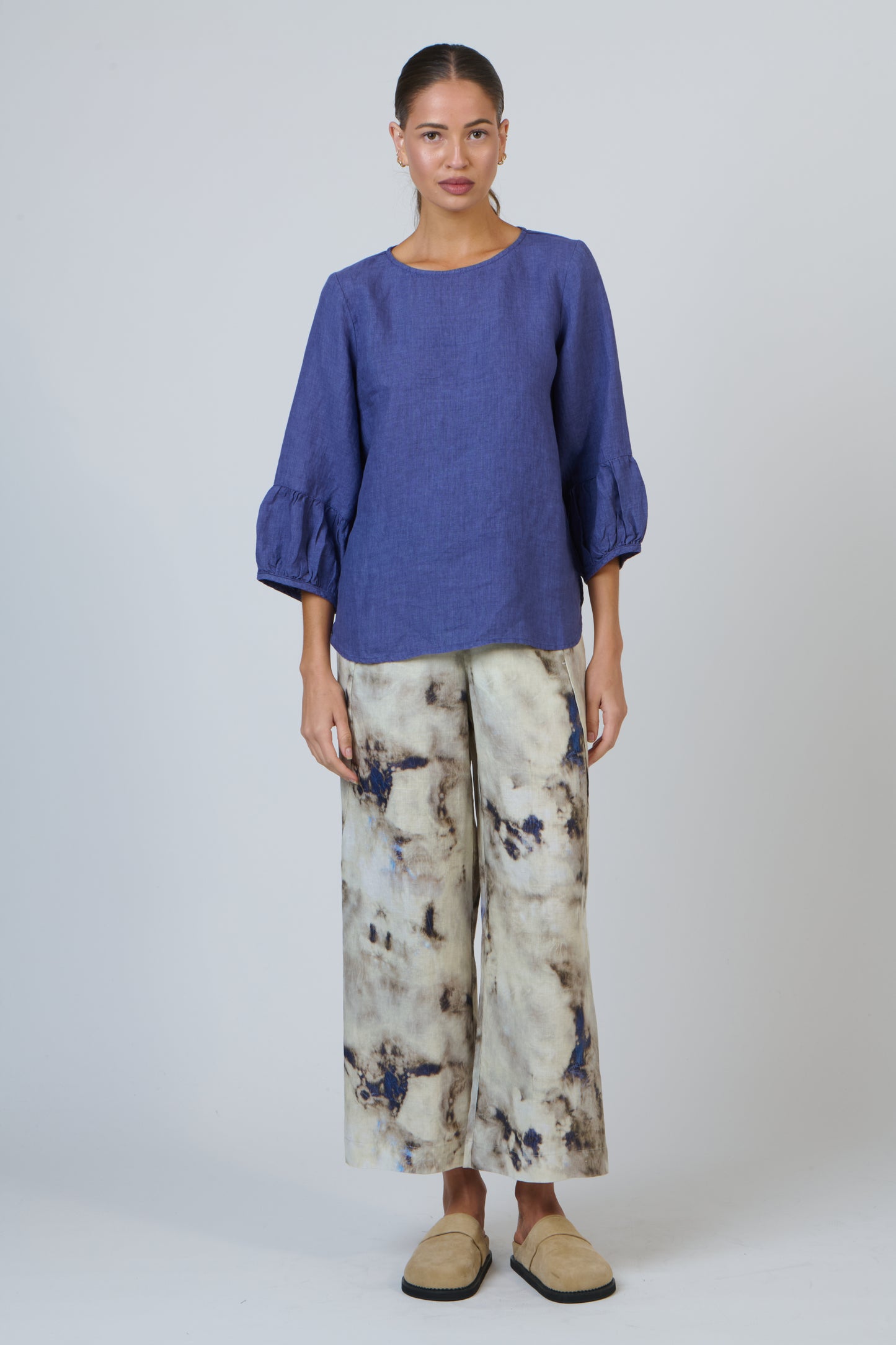 GA651- Naturals by O & J Top