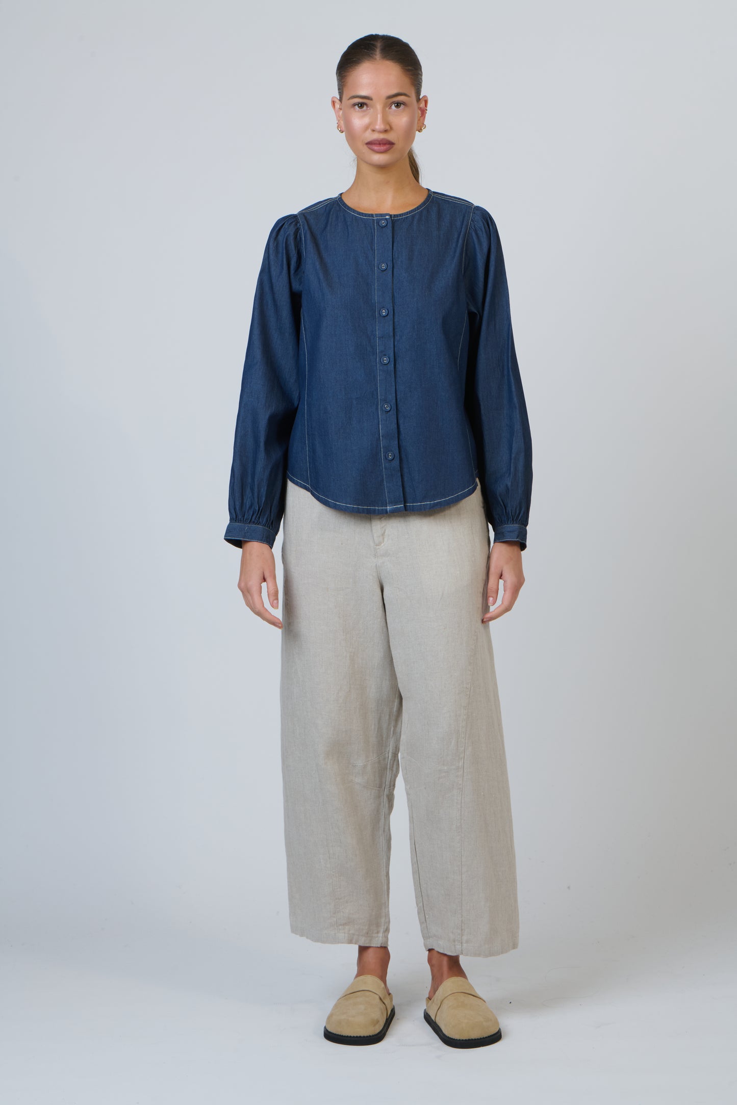GA679 - Naturals by O & J Top