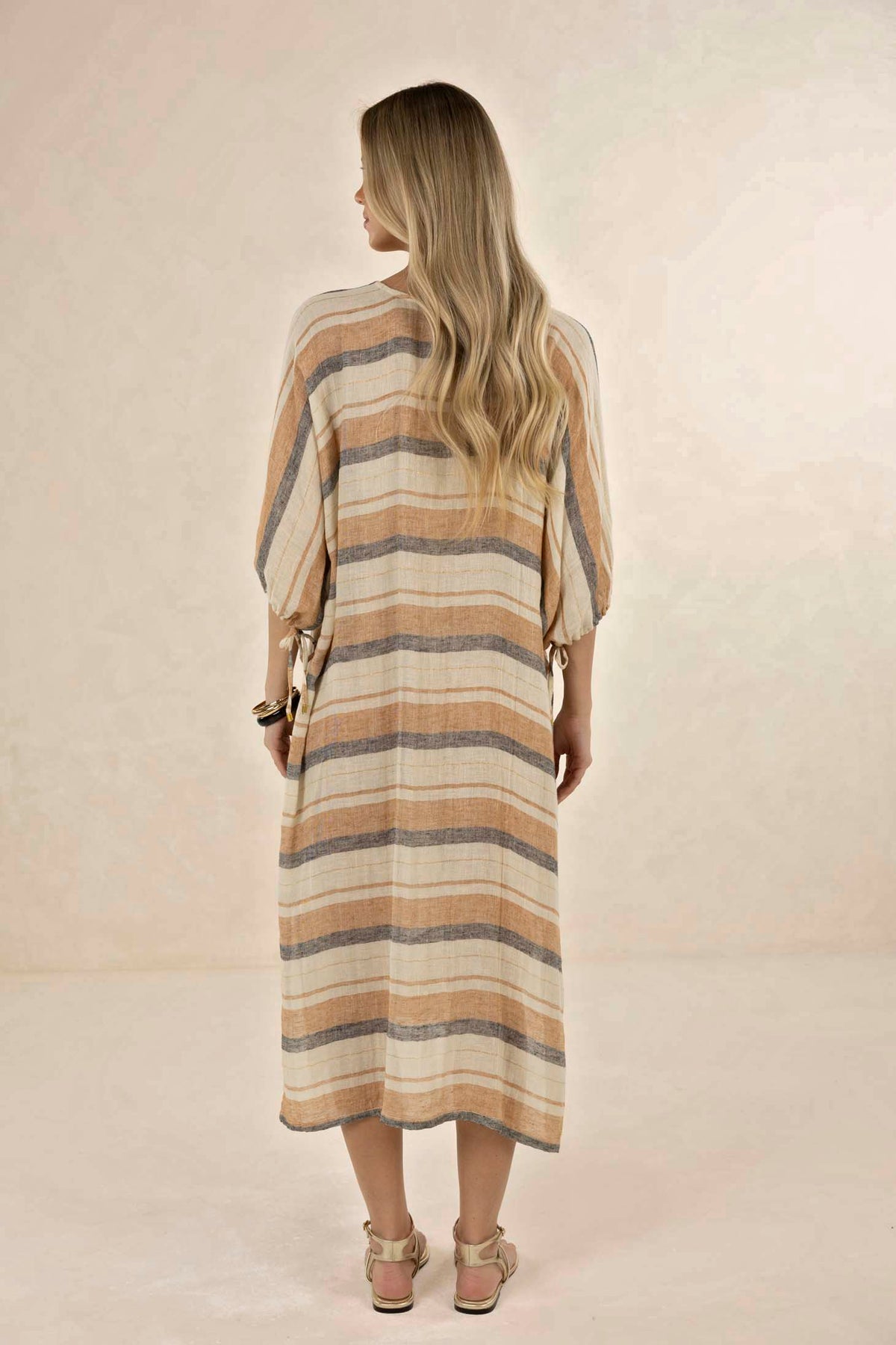 Praiano Midi Kaftan