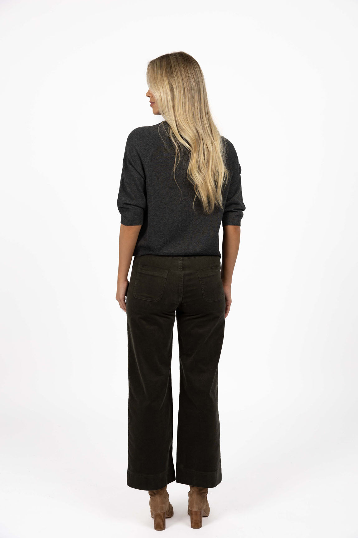 Fleetwood Cord Pant