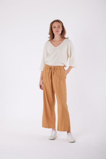 Isla Linen Pants