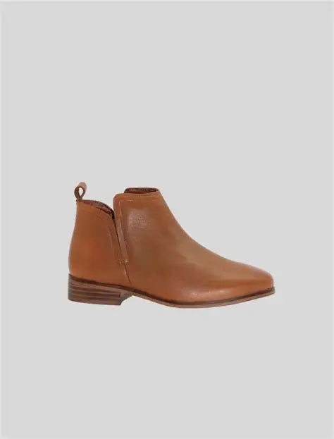 Sine Boot - Tan