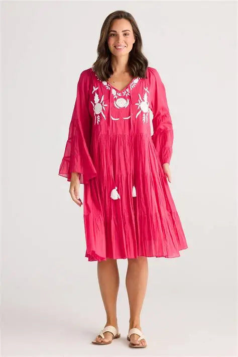 Jamaica Dress