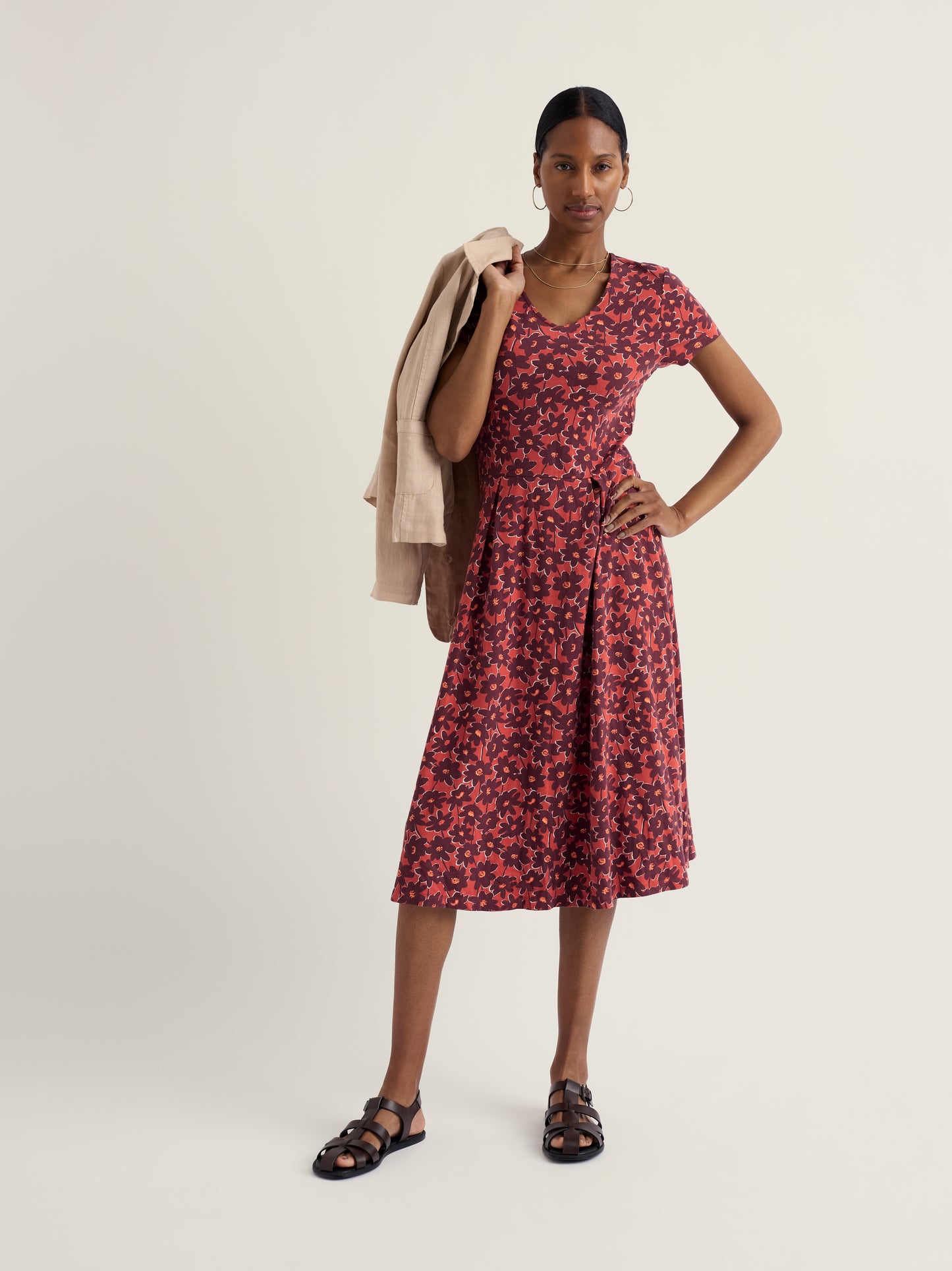 Pier View Dress
