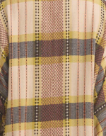 Salerno Top - Santiago Check