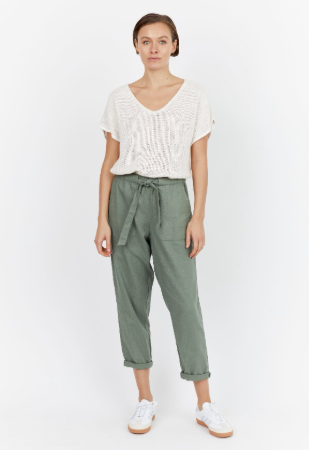 Tuscan Linen Pants