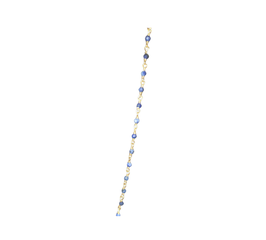 Euro gold and gem necklaces