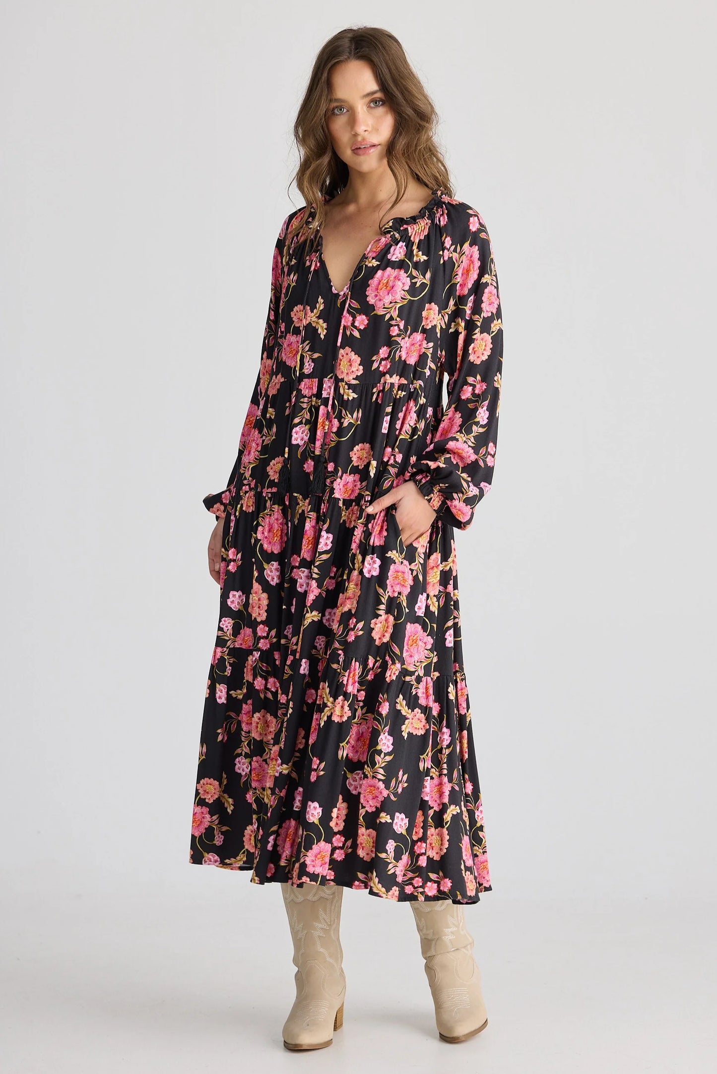 Adela Dress