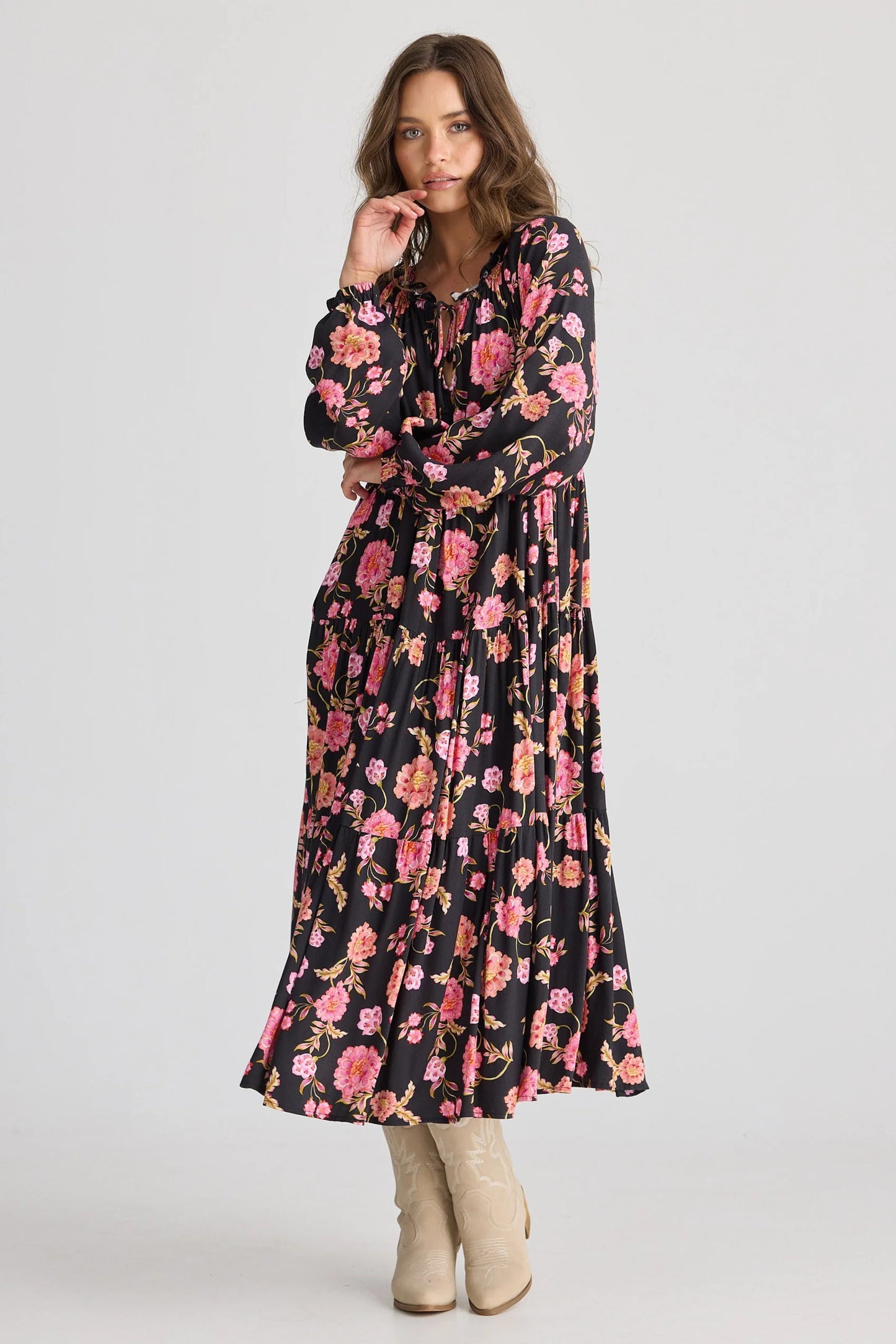 Adela Dress