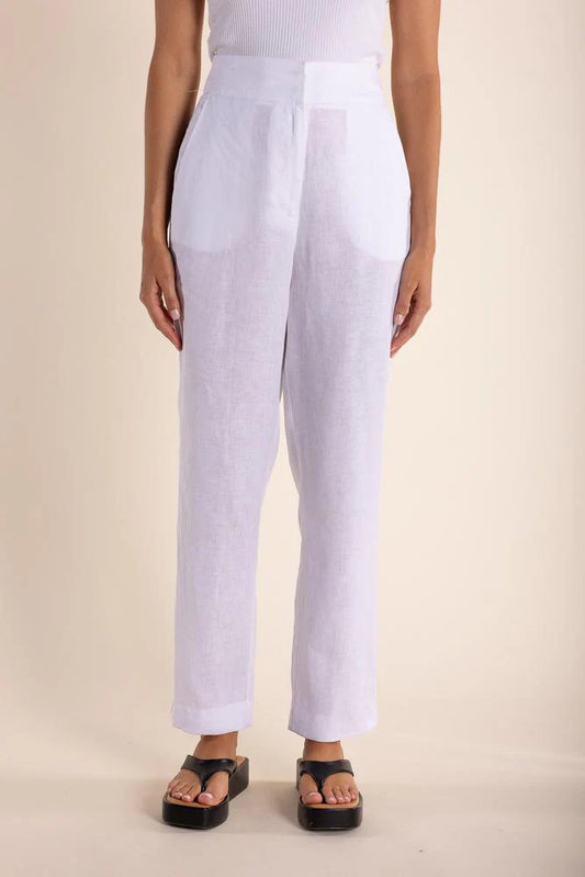2828 Linen Pant