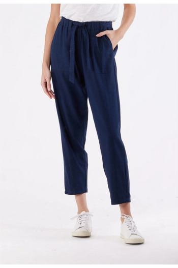 Tuscan Linen Pants
