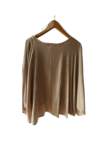 Ezra Tunic with Trim Top