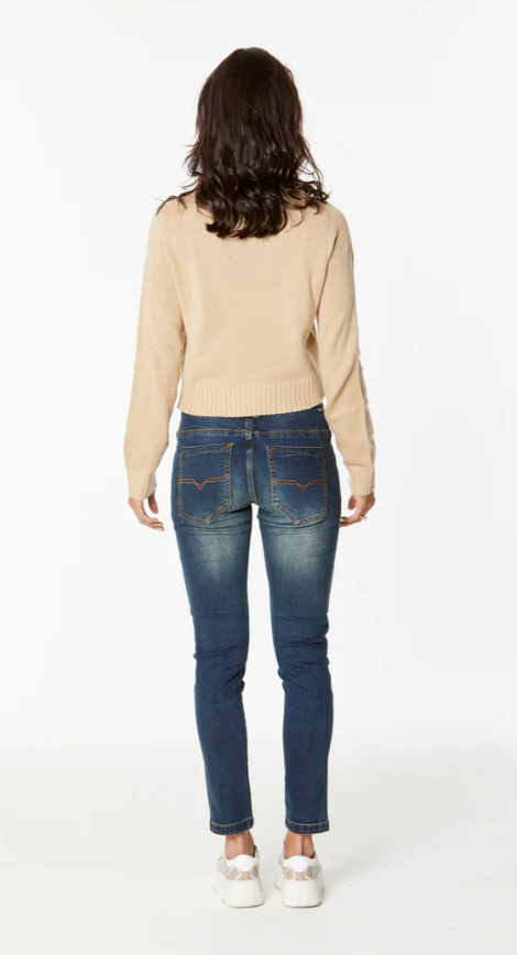 Pinner Slim - New London Jeans - Size 28 (10)