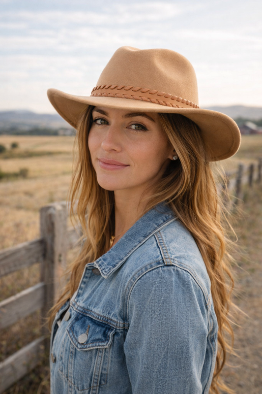 Ranger Hat - Black only