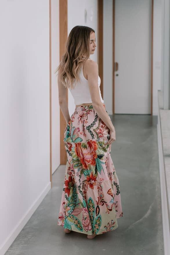 St Tropez Skirt
