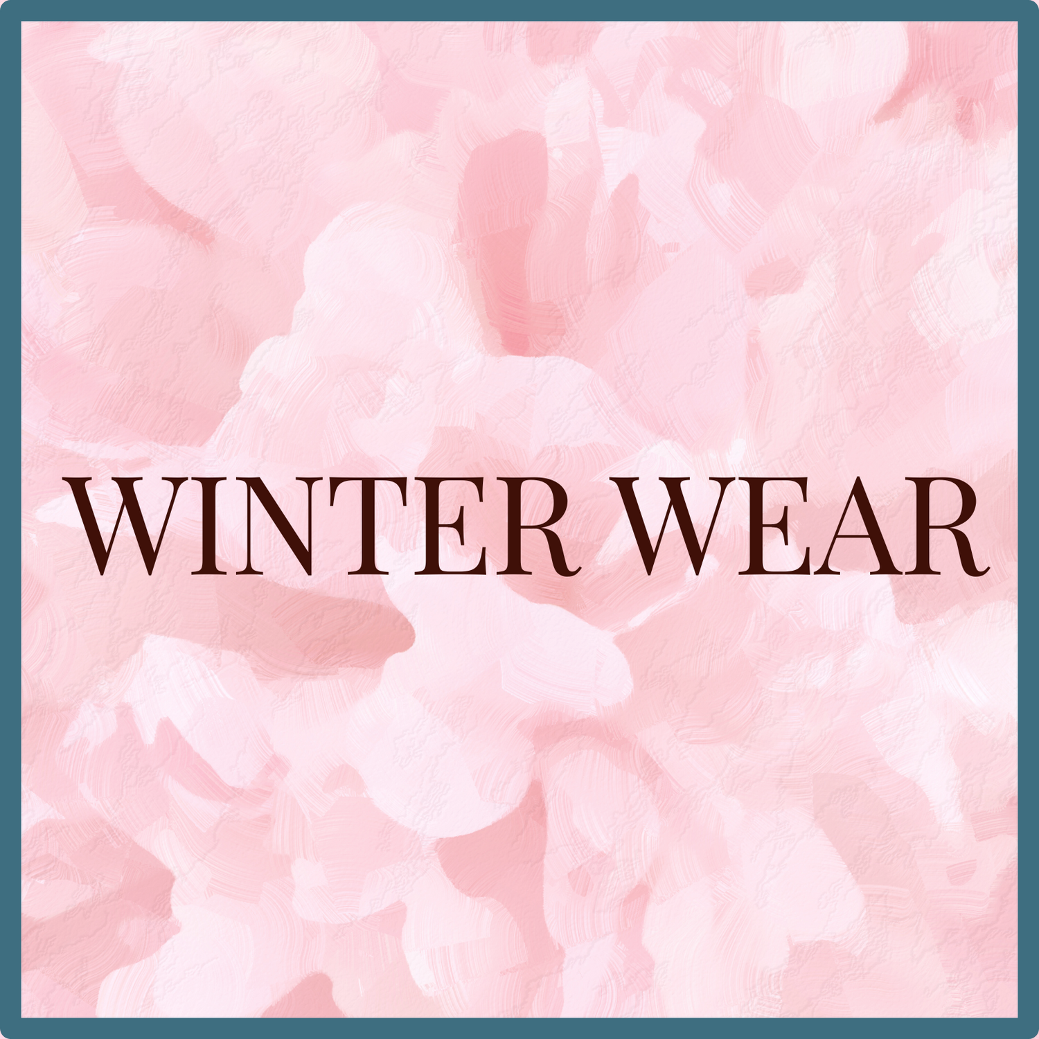 Winter Wear