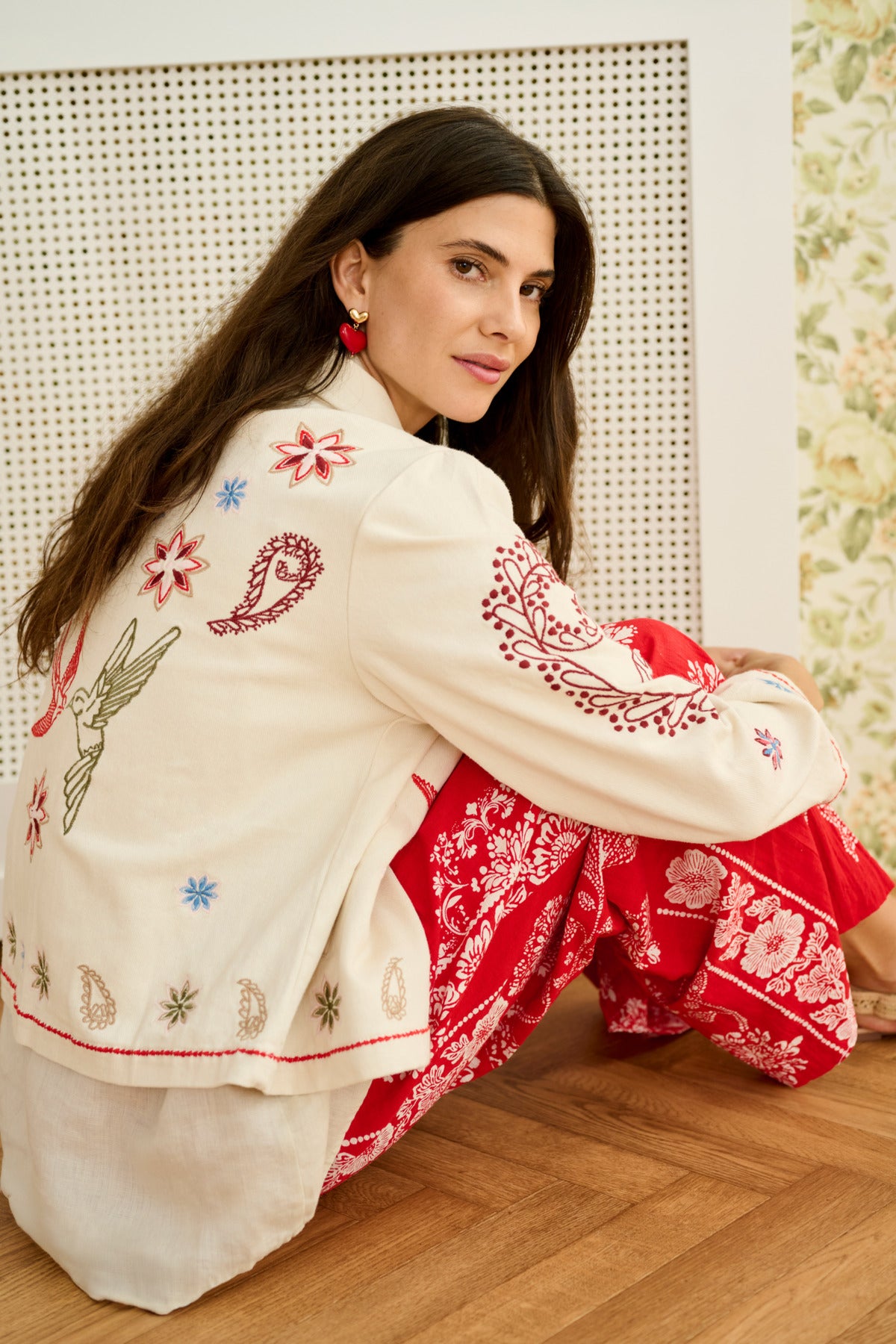 Rosetta Jacket