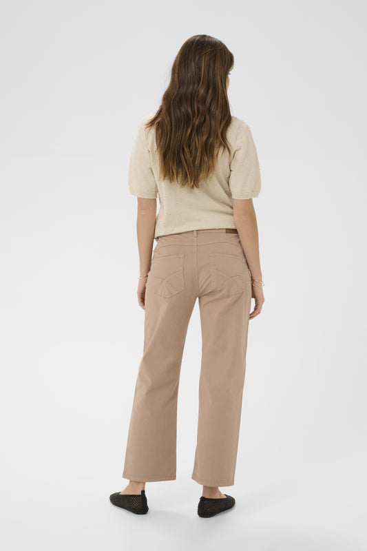 Berta 7/8 Twill Audrey Fit