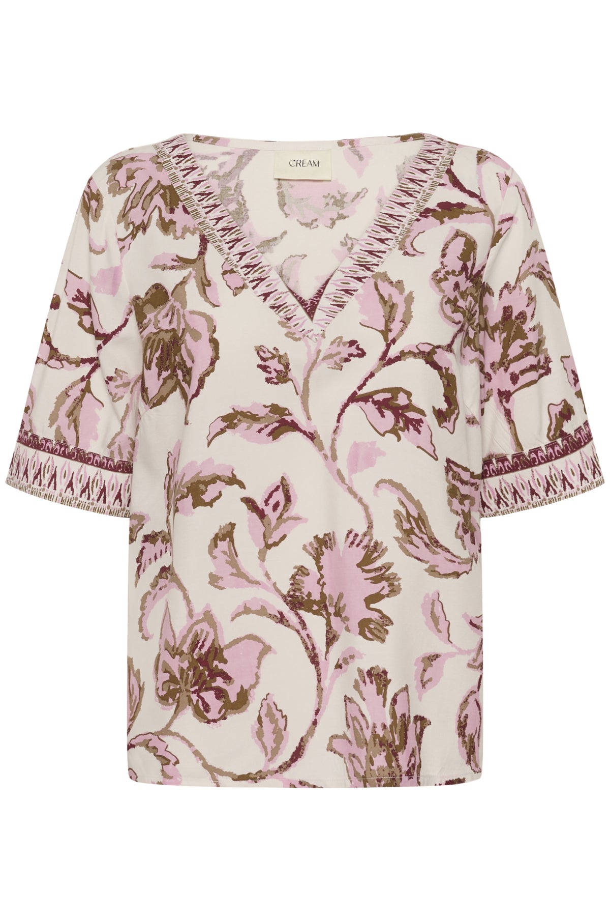 Tiah Blouse