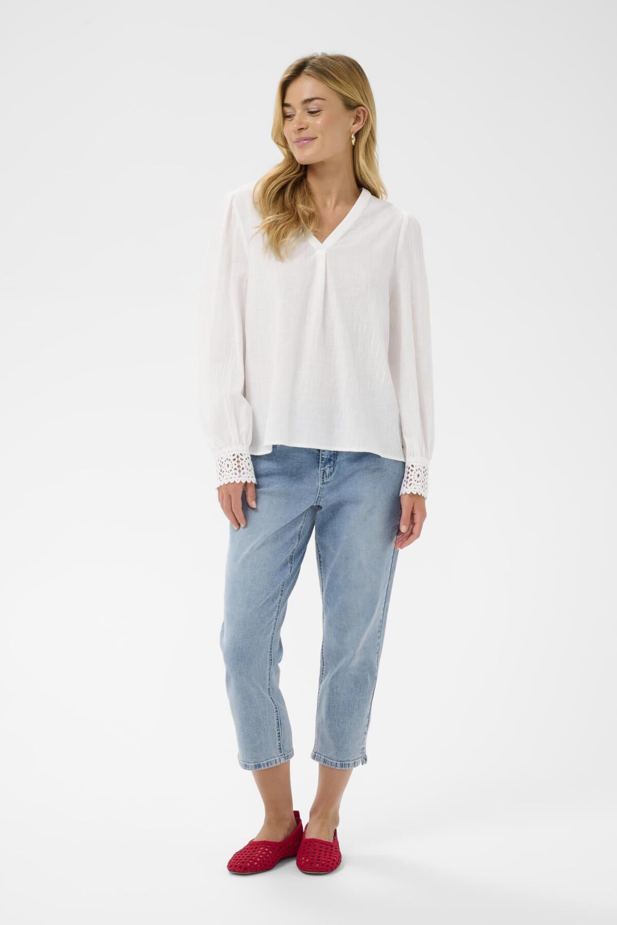 Delia Blouse