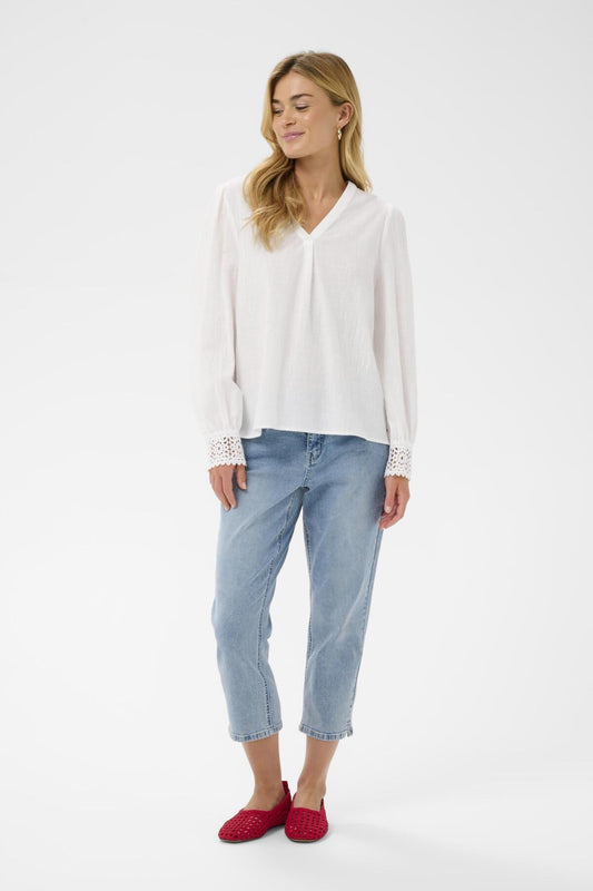 Delia Blouse