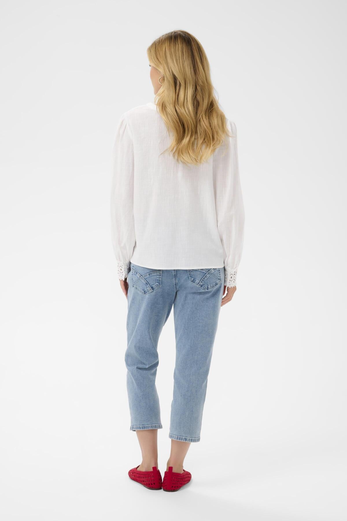 Delia Blouse