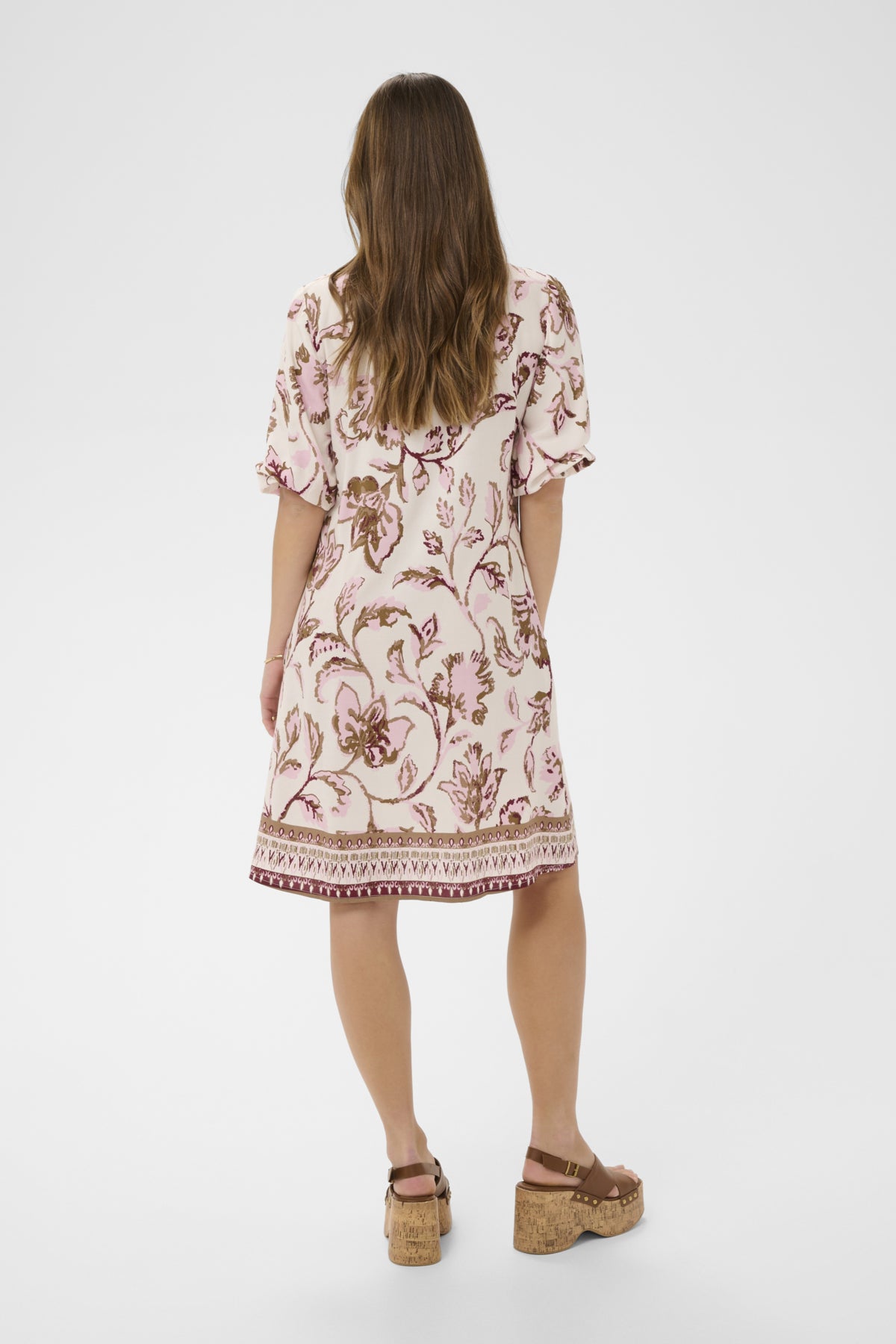 Tiah Short Dress