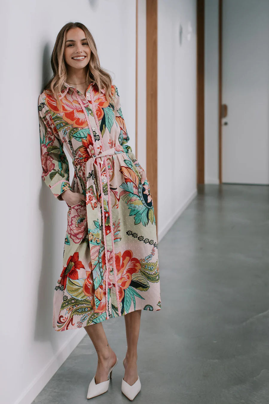 St Tropez Dress