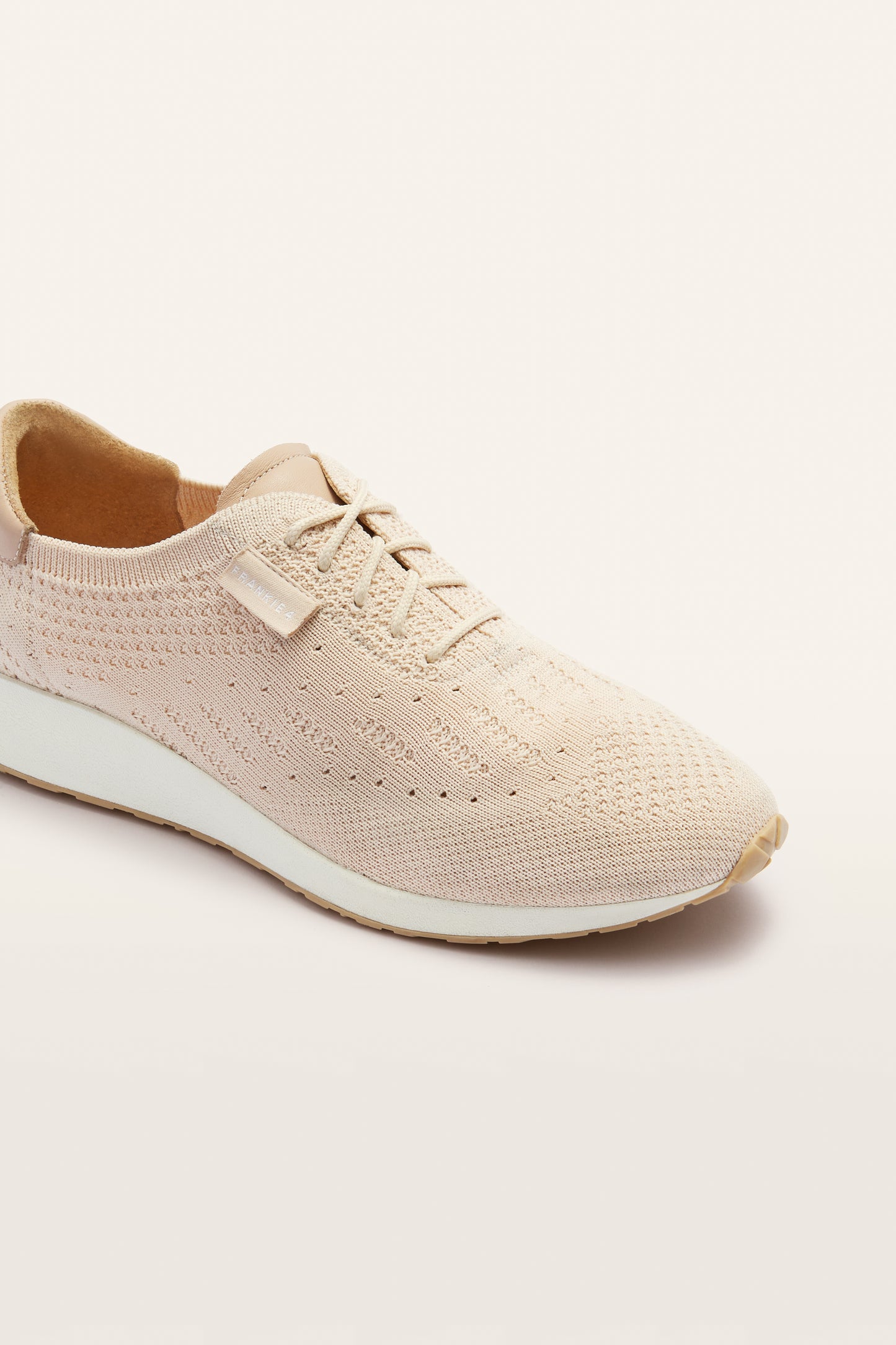 Dimity II Oat Milk Knit