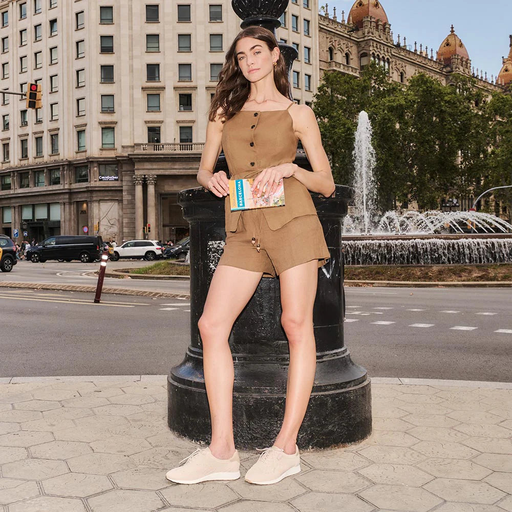 Dimity II Oat Milk Knit