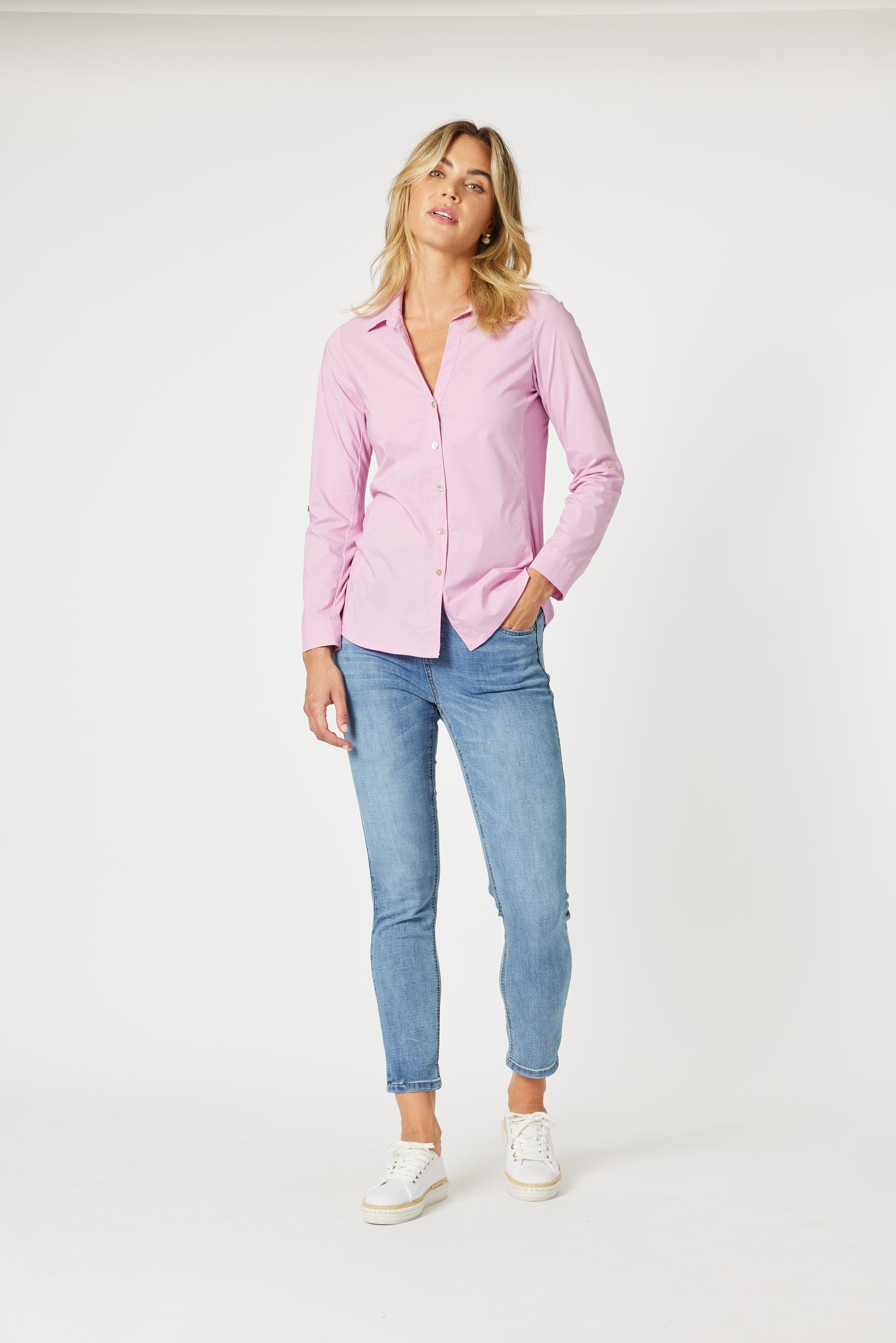 Emma Rib Shirt