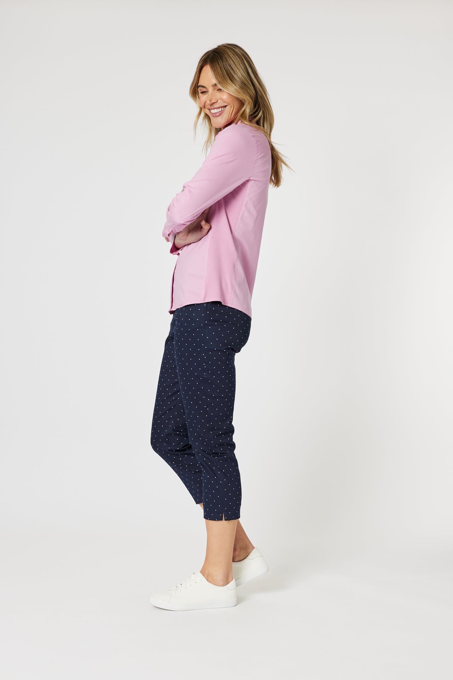 Emma Rib Shirt