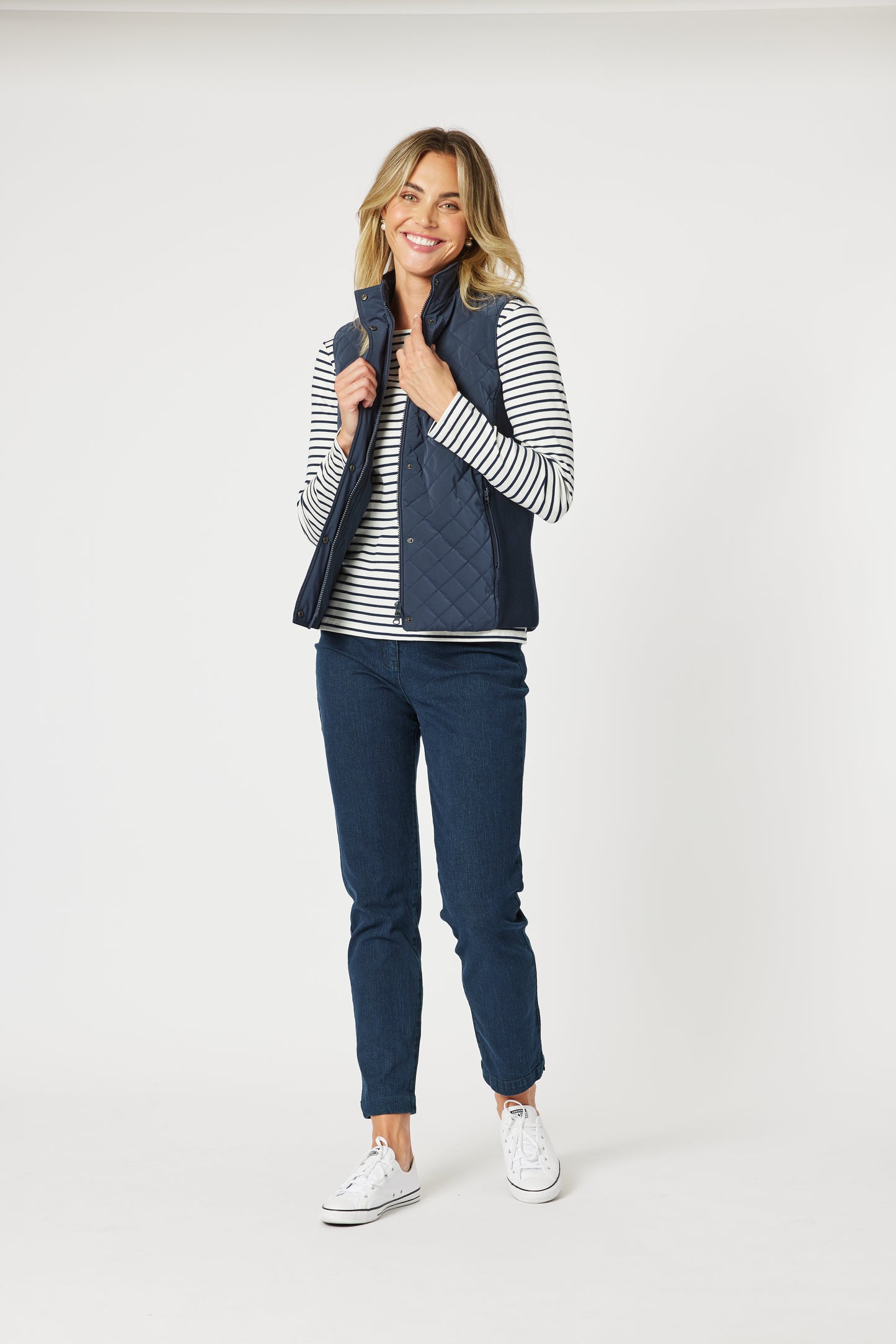 Brighton Puffer Vest