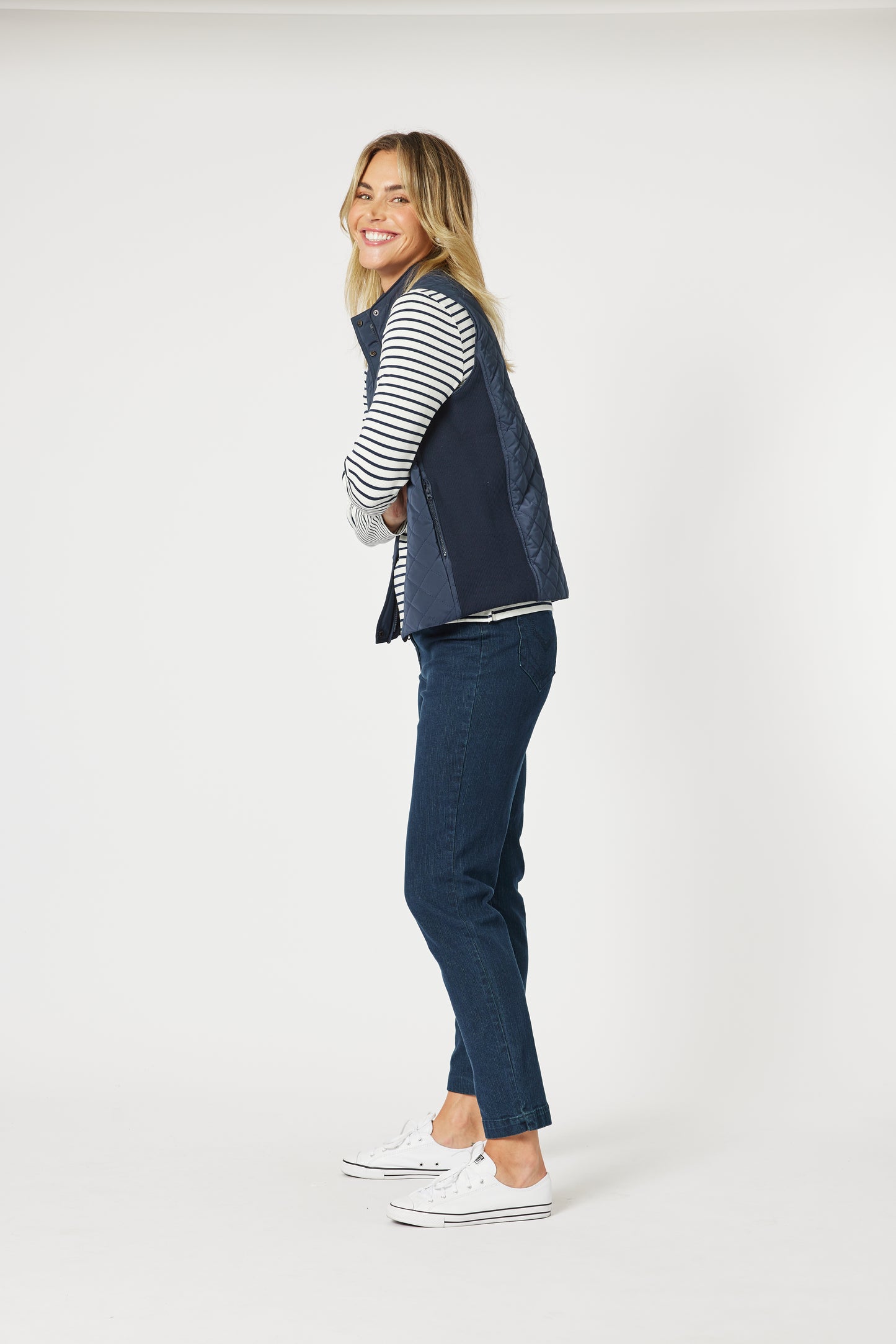 Brighton Puffer Vest