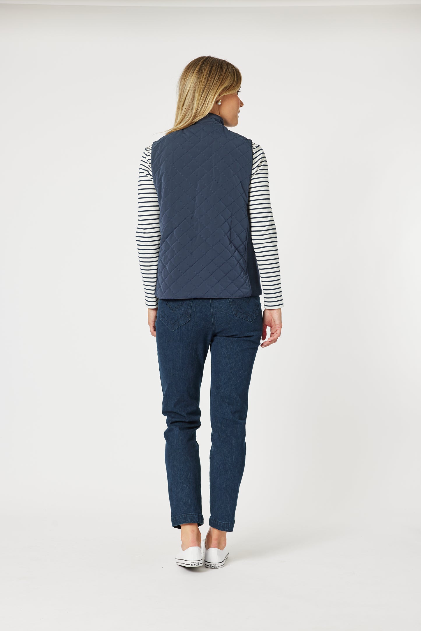 Brighton Puffer Vest