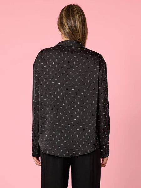 Glimmer Diamante Shirt