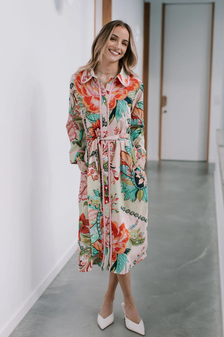 St Tropez Dress