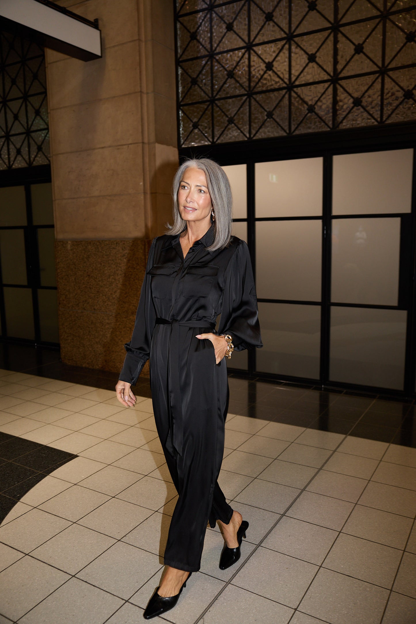 Michigan Jumpsuit