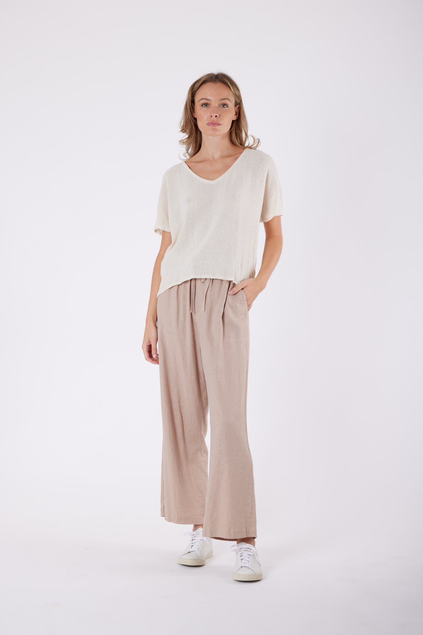 Venus V-neck