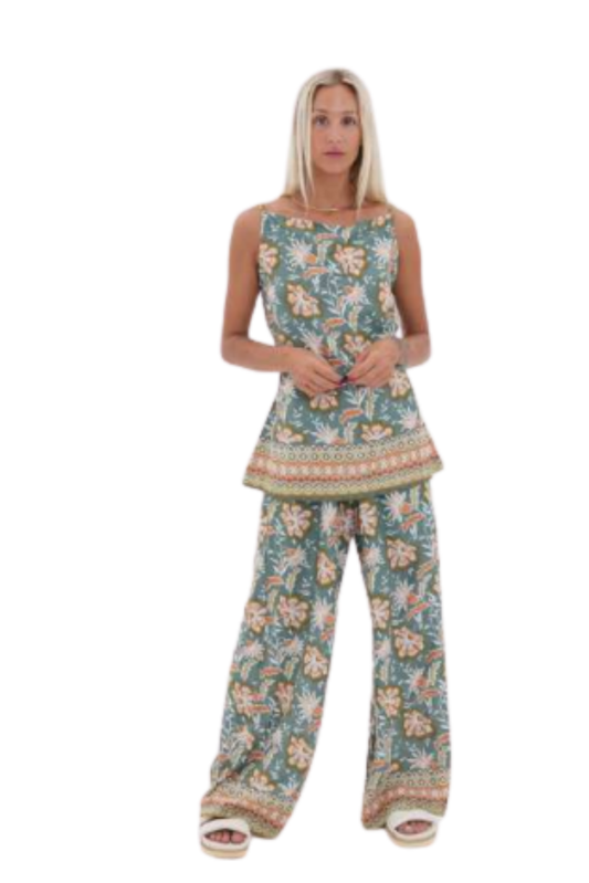 Tierra Tunic