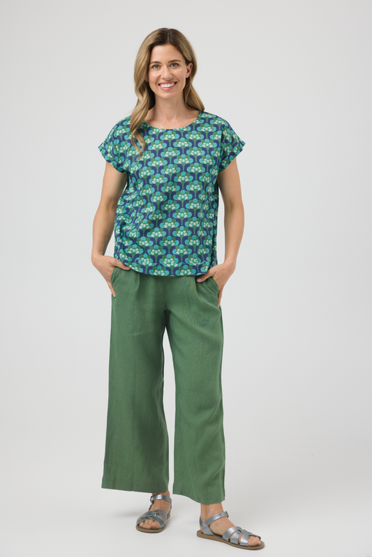 Vicky - Round Neck