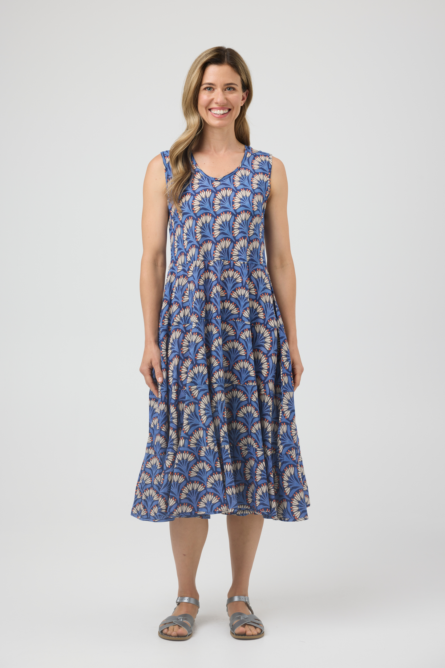 Illiana Dress